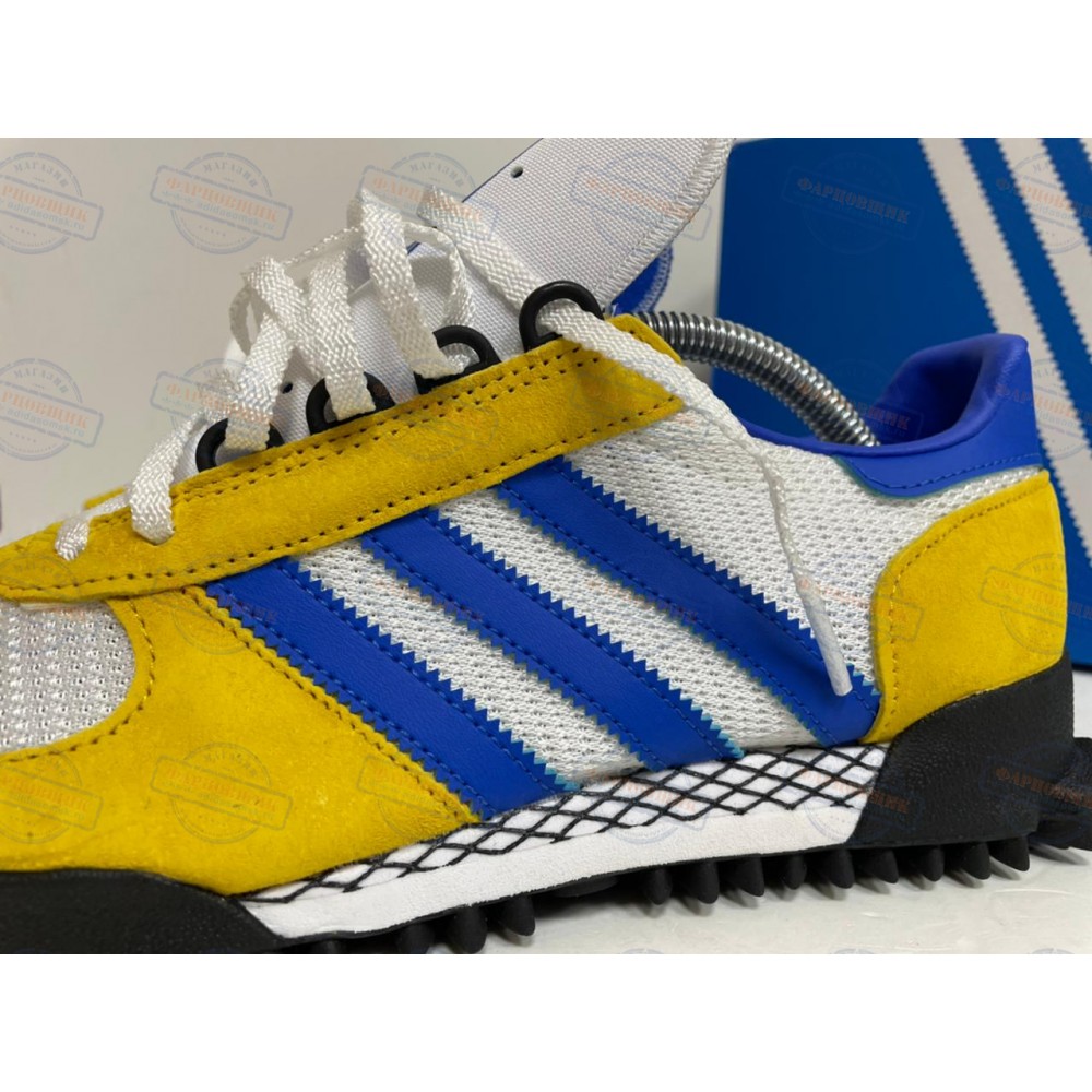 marathon adidas tr